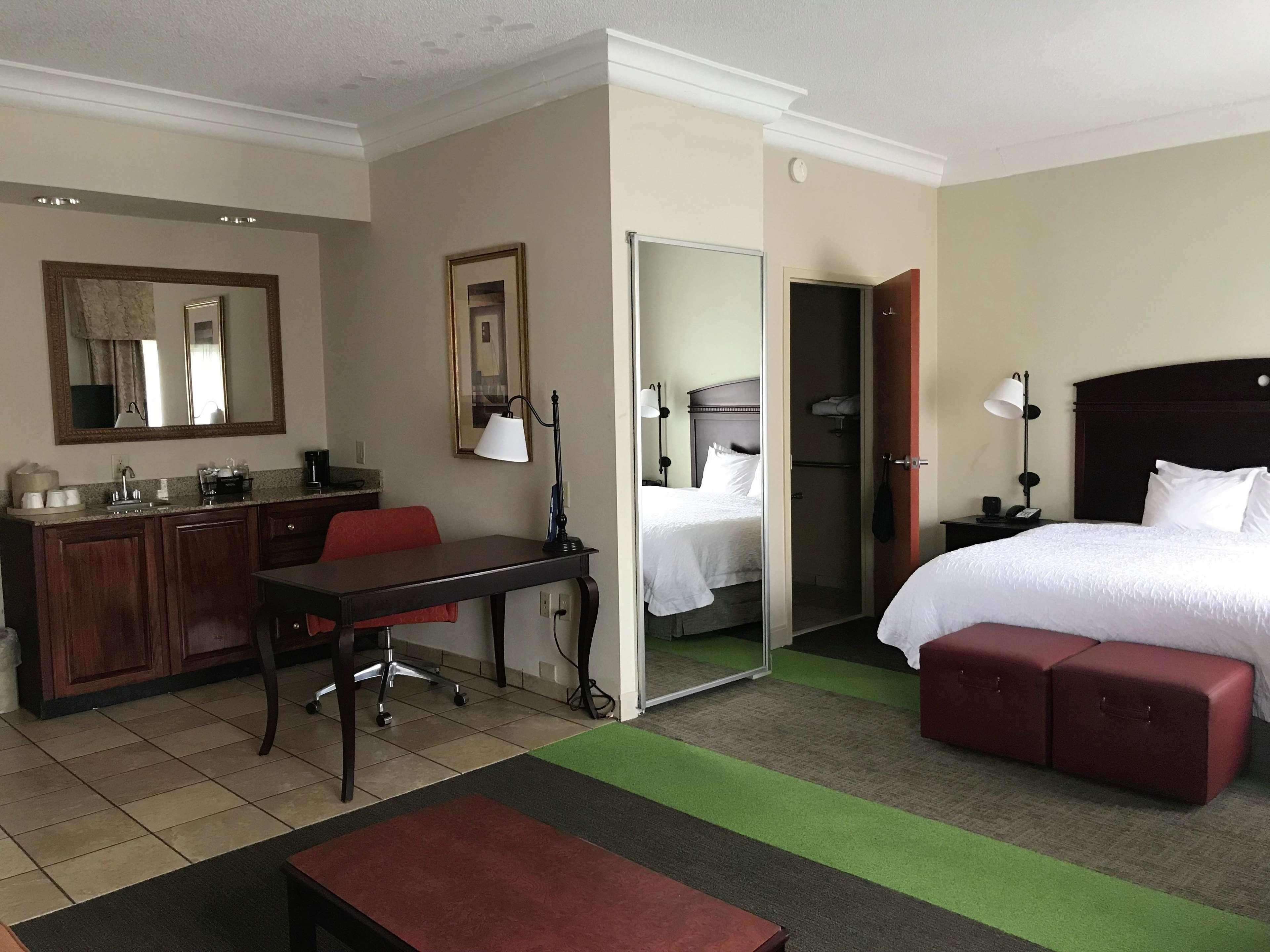 Hampton Inn Видалия Екстериор снимка