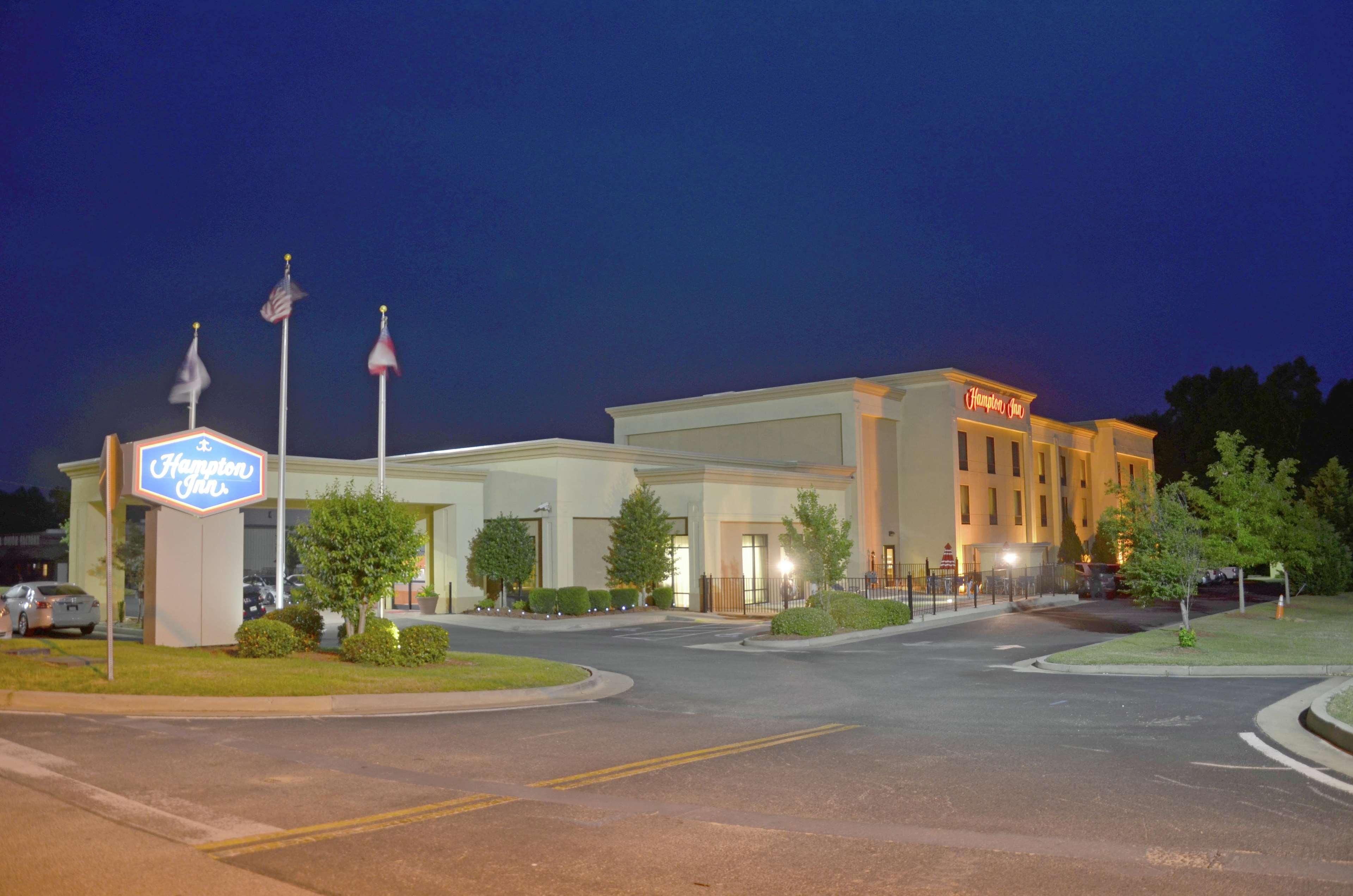 Hampton Inn Видалия Екстериор снимка