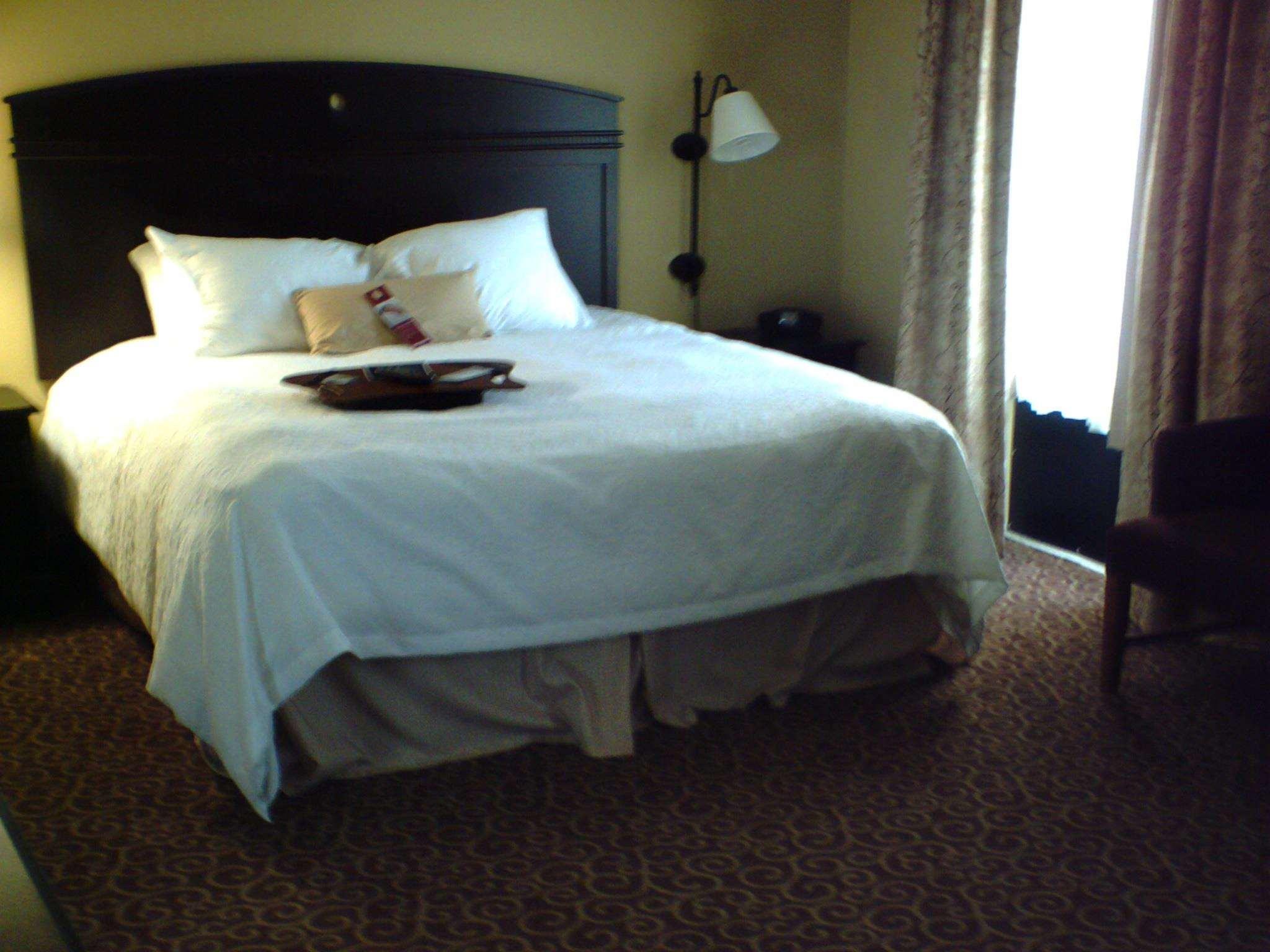 Hampton Inn Видалия Стая снимка