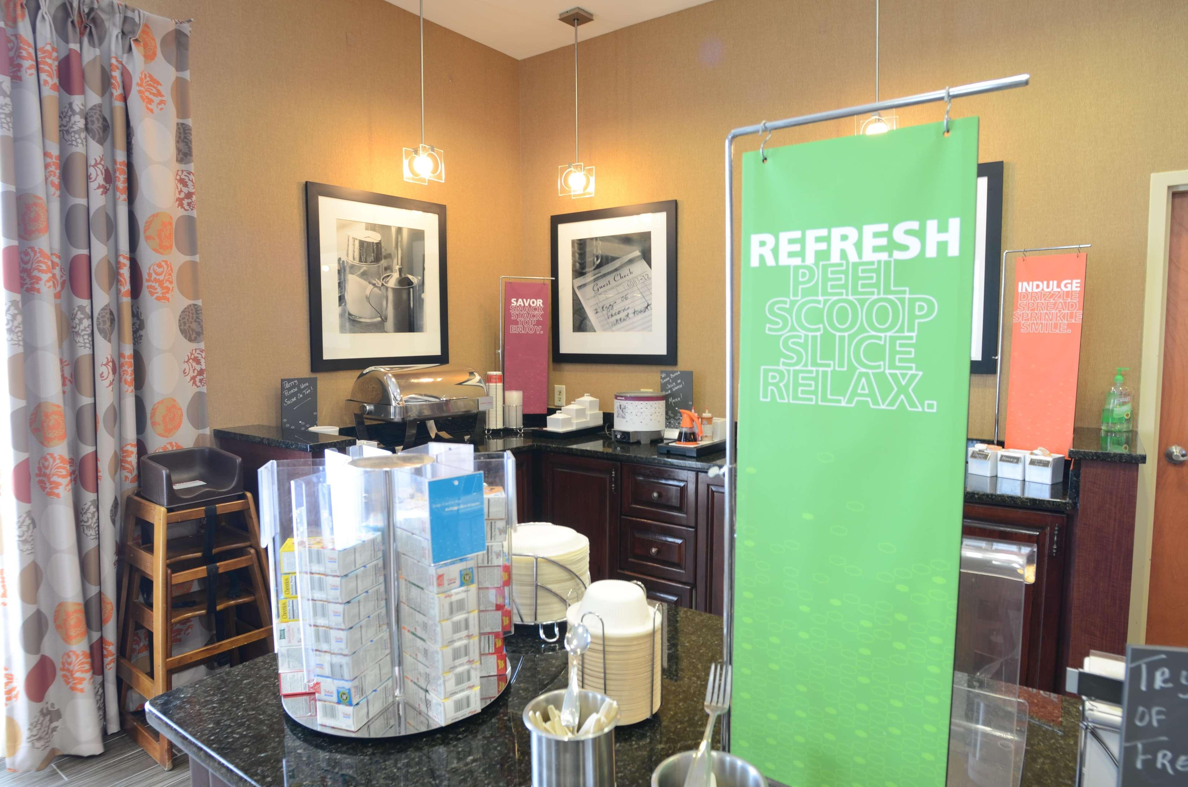 Hampton Inn Видалия Екстериор снимка