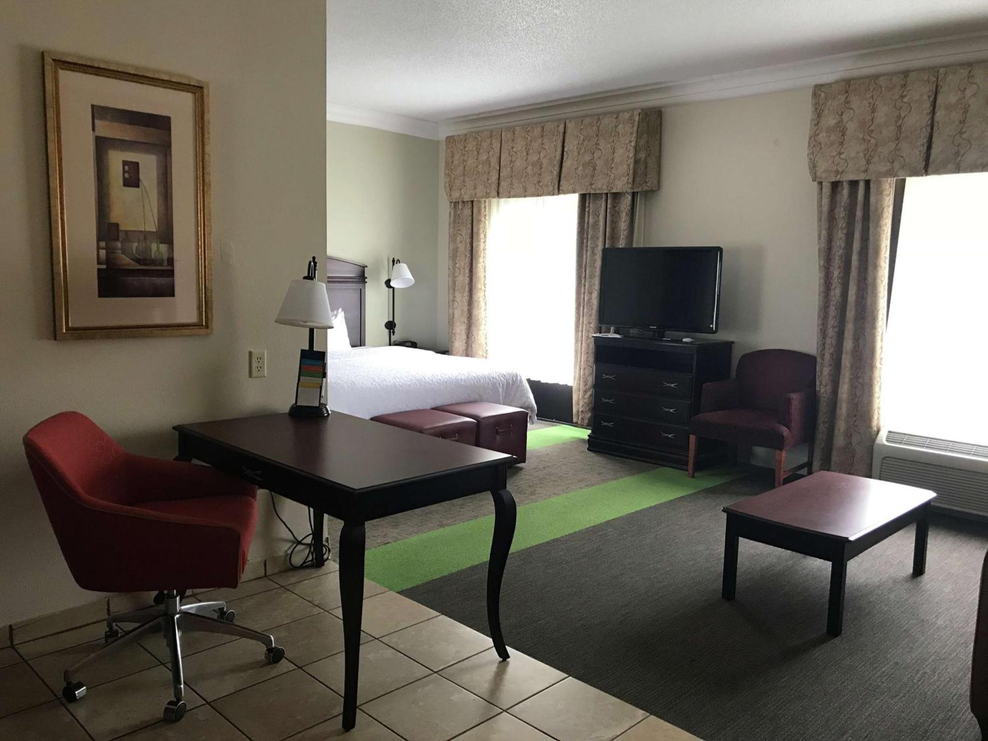 Hampton Inn Видалия Екстериор снимка