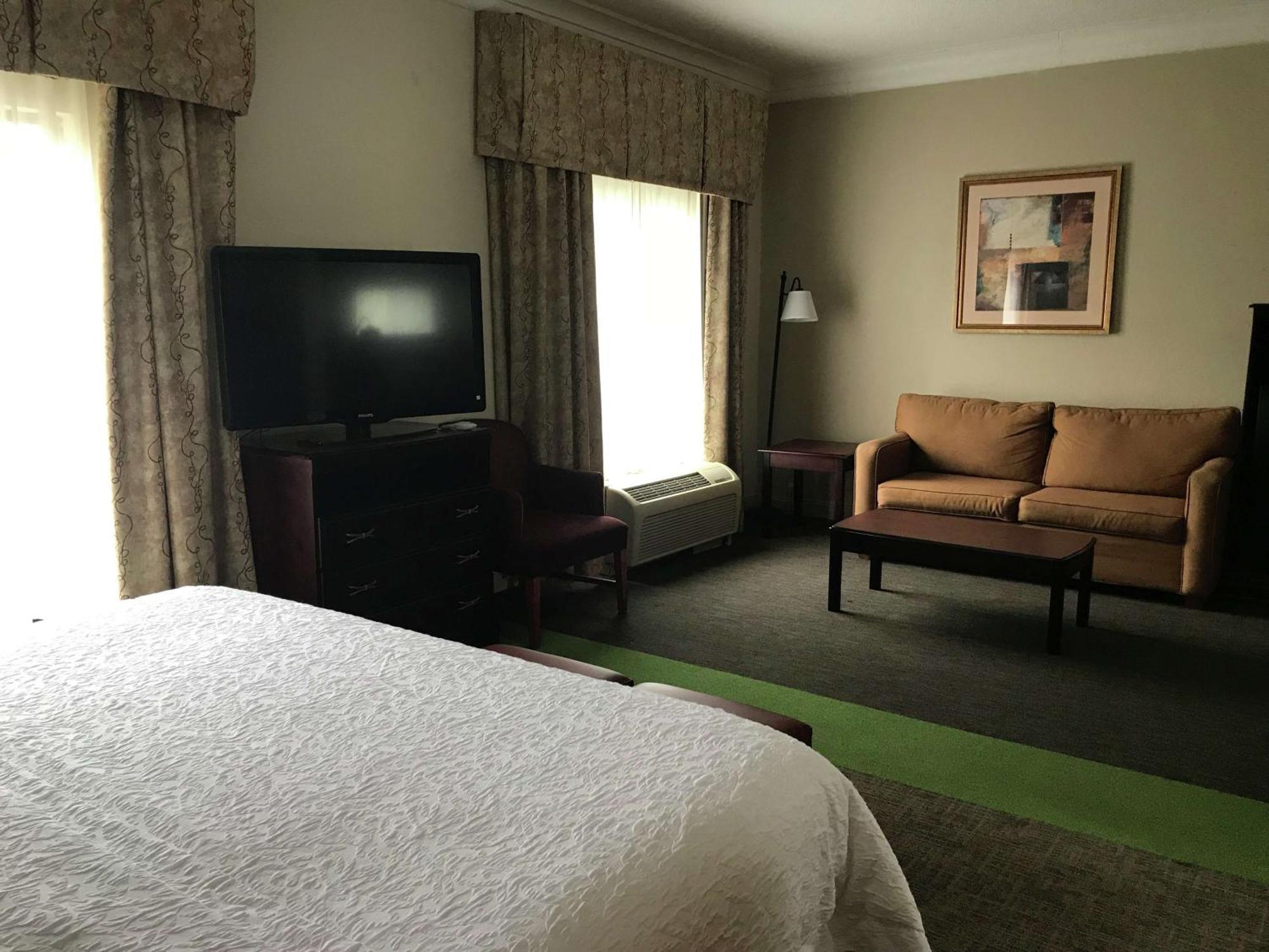 Hampton Inn Видалия Екстериор снимка
