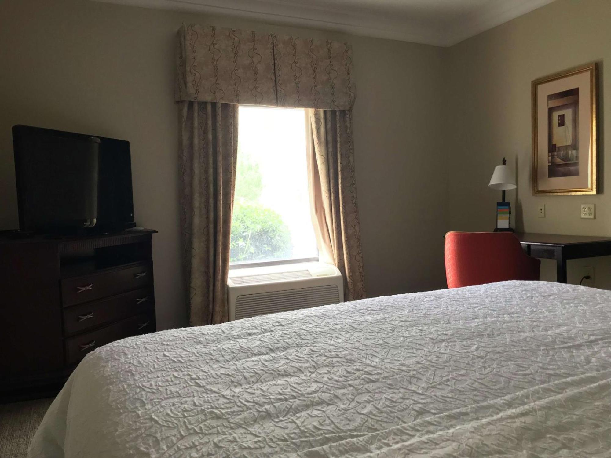 Hampton Inn Видалия Екстериор снимка