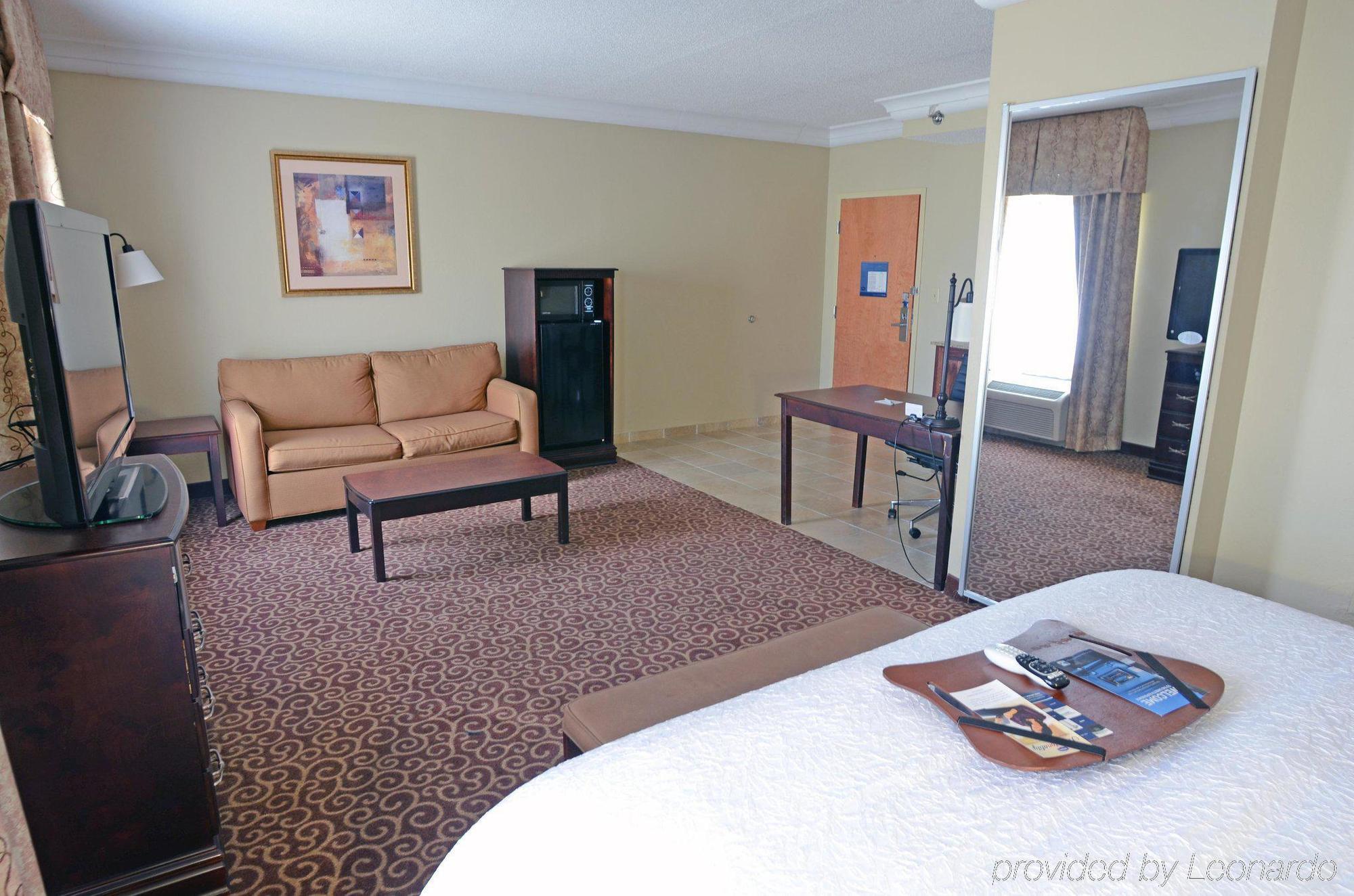 Hampton Inn Видалия Екстериор снимка