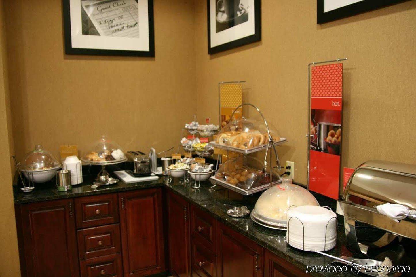Hampton Inn Видалия Екстериор снимка